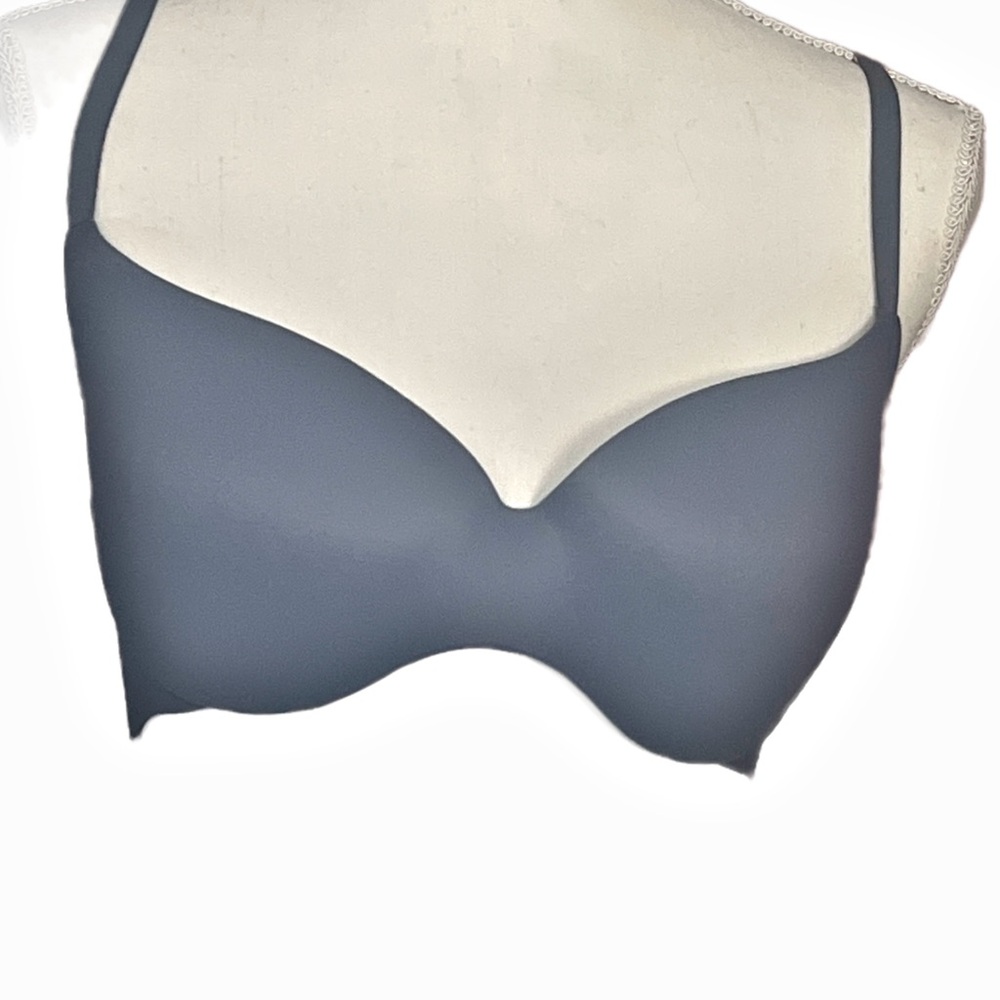 Victoria's Secret Charcoal Gray Bra